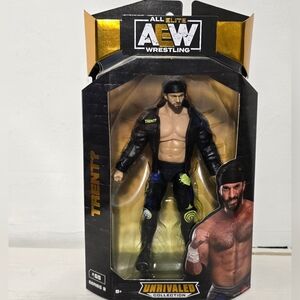 AEW Unrivaled Trent? Series 8 #65